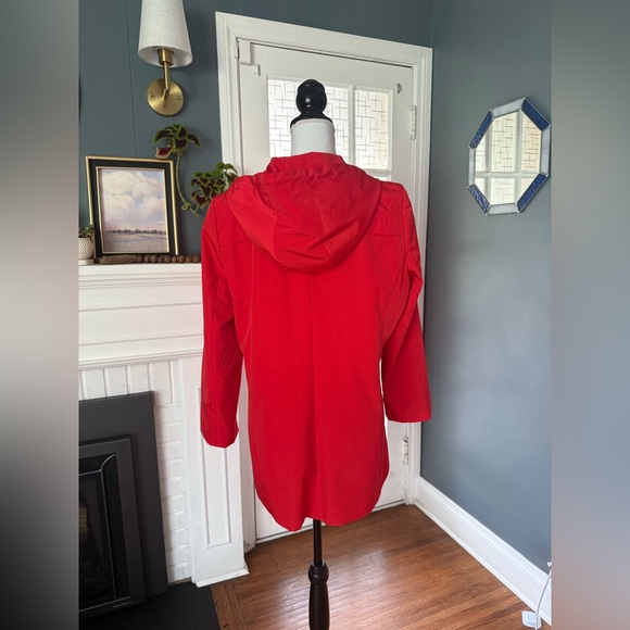 Calvin Klein Spring Raincoat - Picture 4 of 4